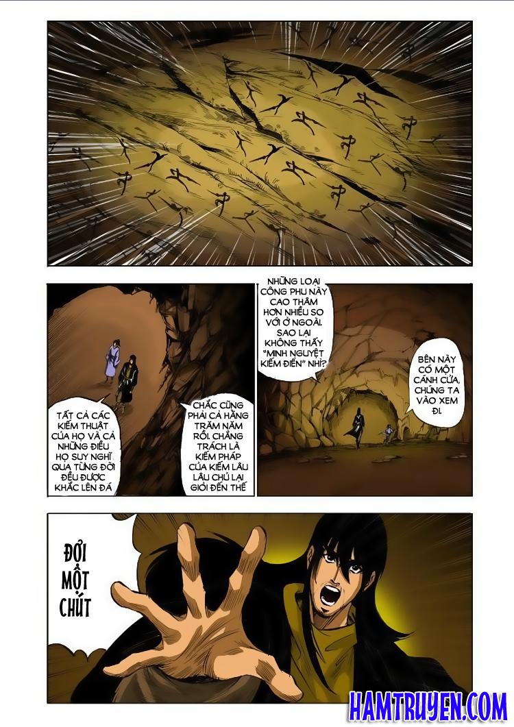 Cửu Đỉnh Ký: Chapter 43