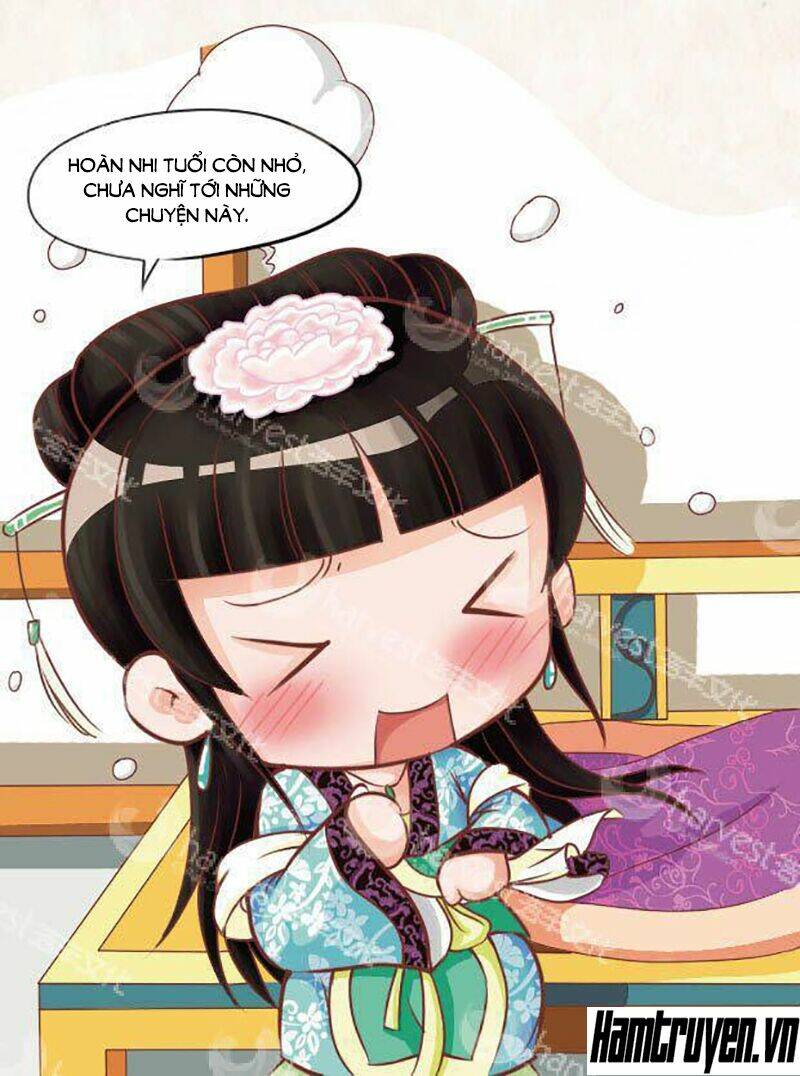 Chân Hoàn Truyện: Chapter 20.2