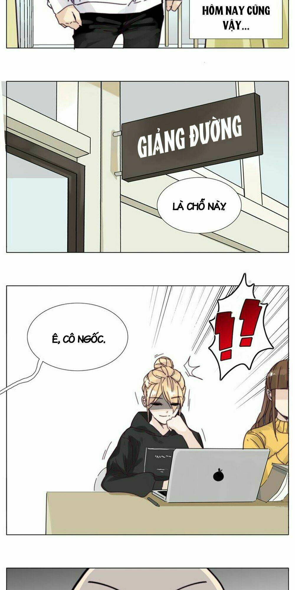 Tình Yêu Chớp Nhoáng: Chapter 69