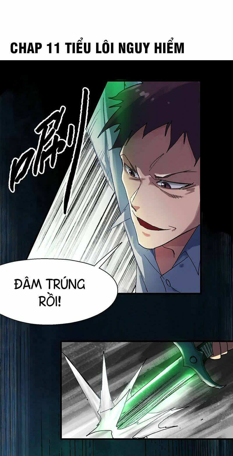 Cuộc Sống Tận Thế Bắt Đầu Từ Số 0: Chapter 11