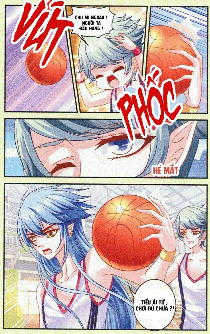 Thần Tinh Vật Ngữ: Chapter 3