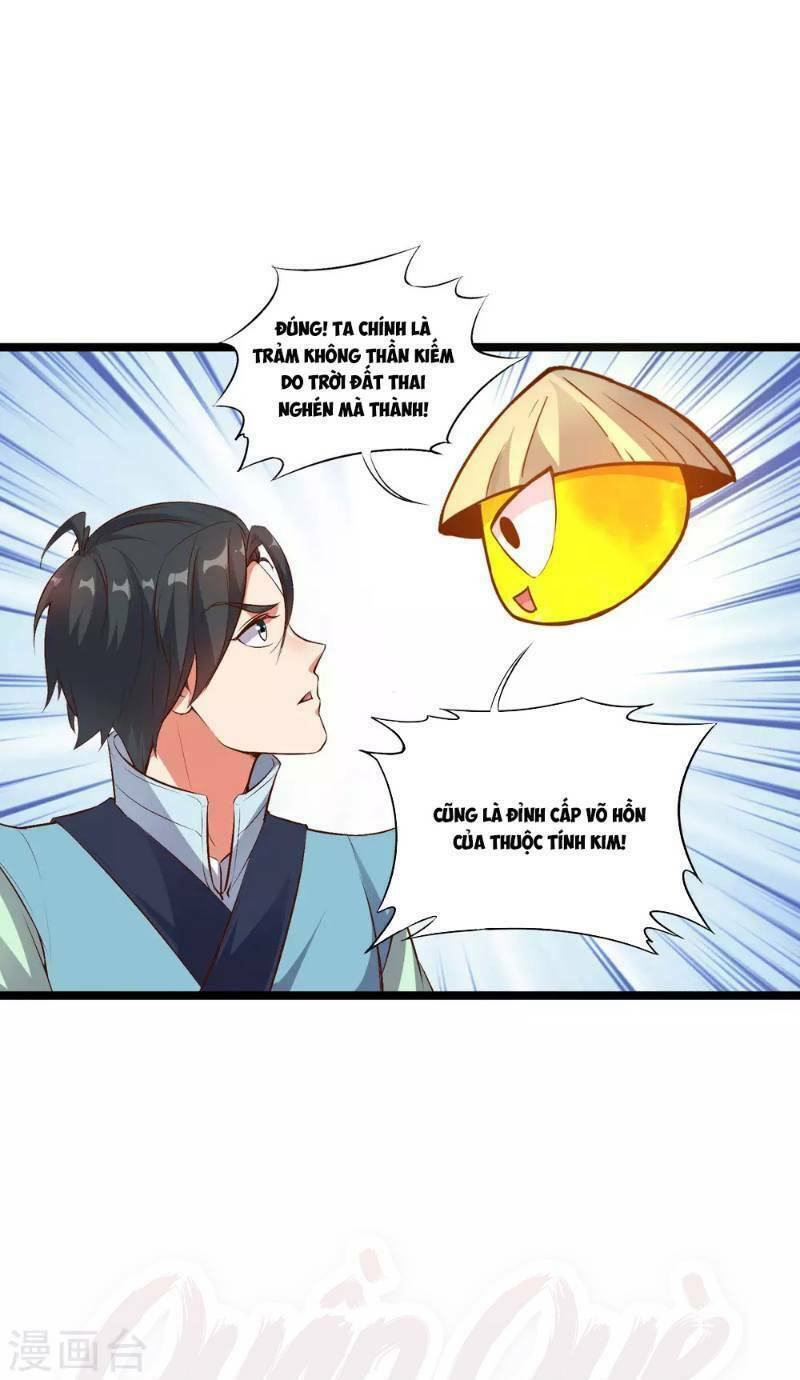 Phục Thiên Thánh Chủ: Chapter 12