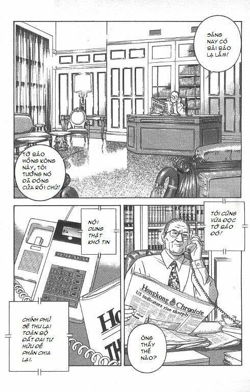 Yugo - Kẻ Thương Thuyết: Chapter 34