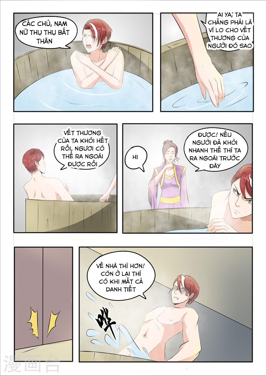 Võ Thần Chúa Tể: Chapter 239