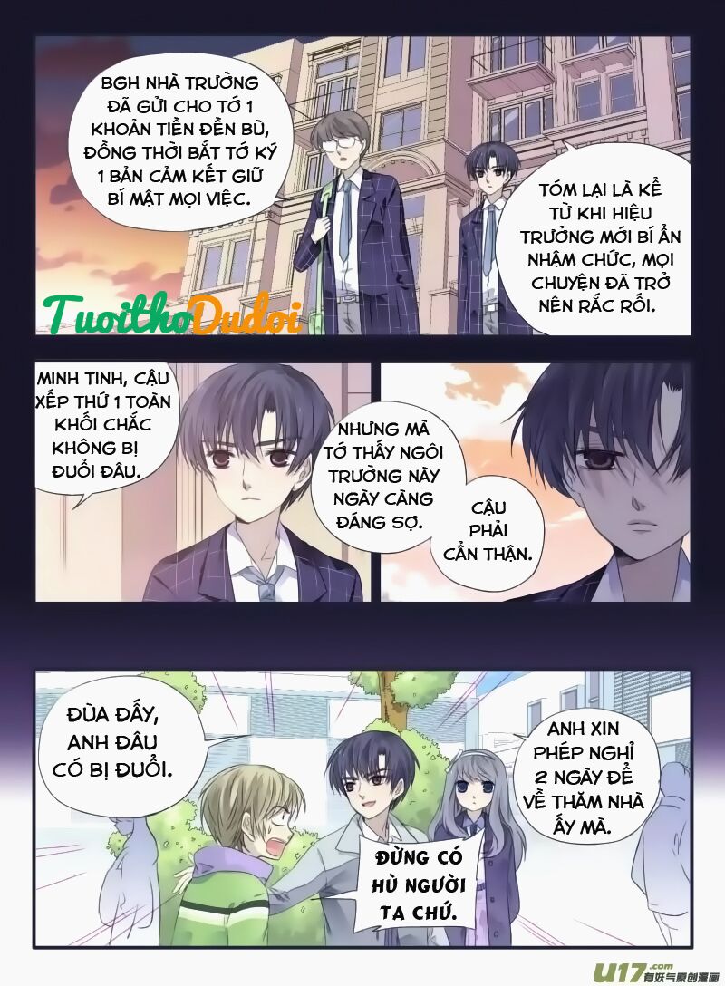 Lam Sí: Chapter 55
