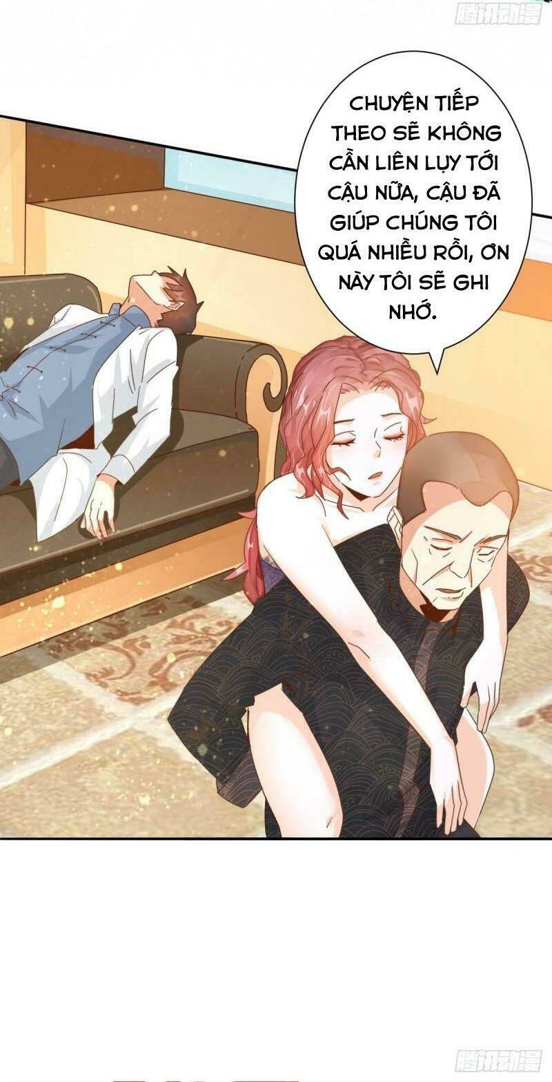 Đô Thị Siêu Cấp Y Sinh: Chapter 21