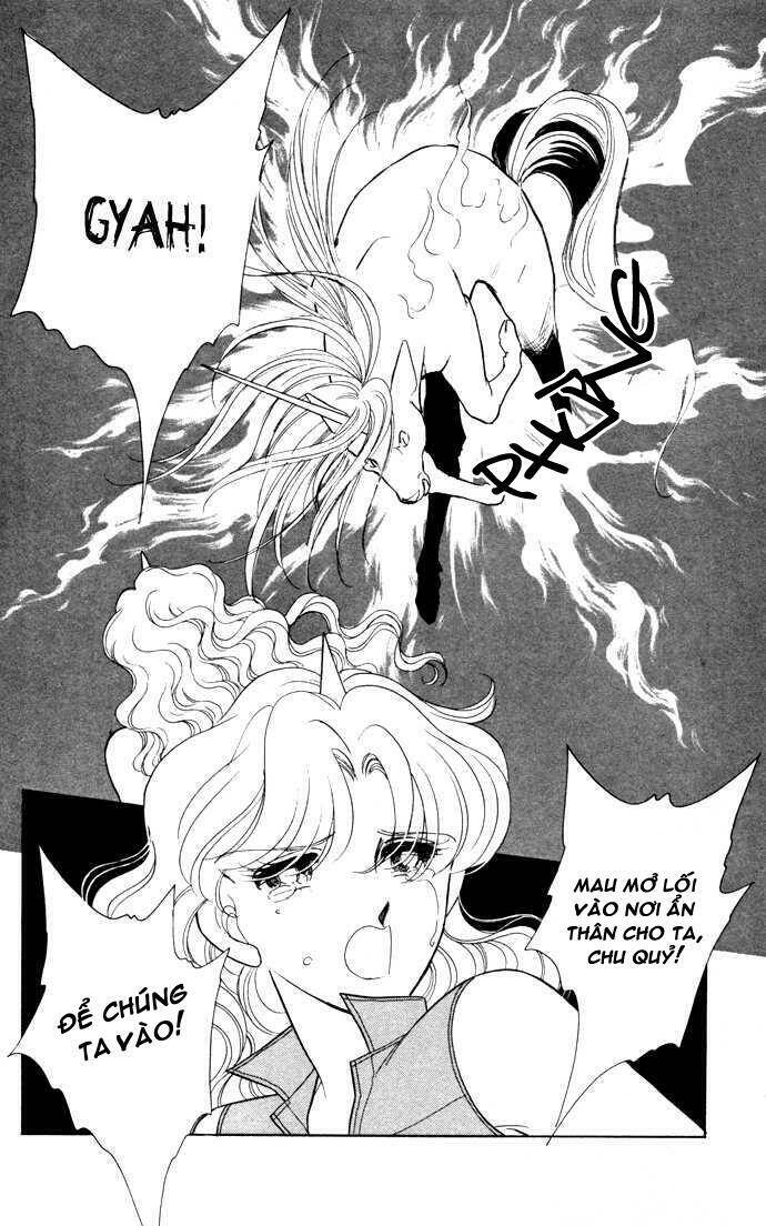 Ao No Fuuin - Blue Seal: Chapter 41