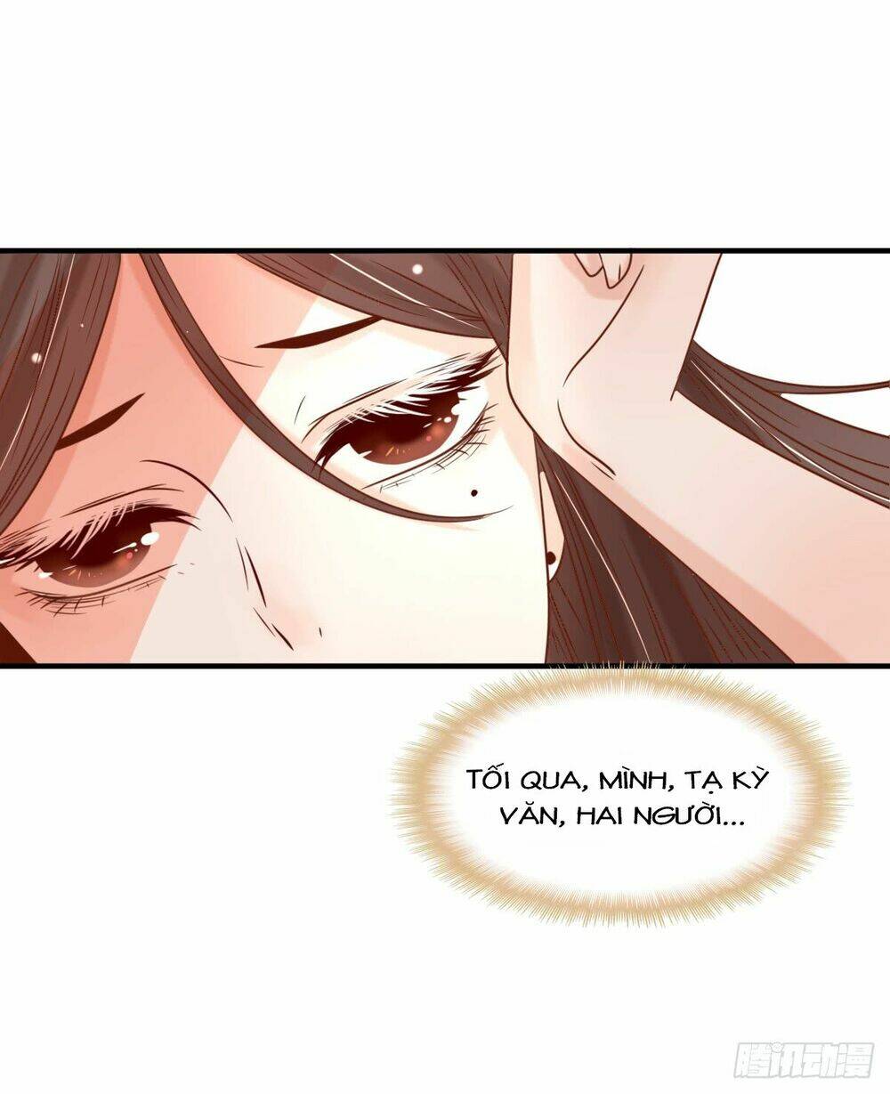 Hồng Nhan Bất Vong Quốc: Chapter 11