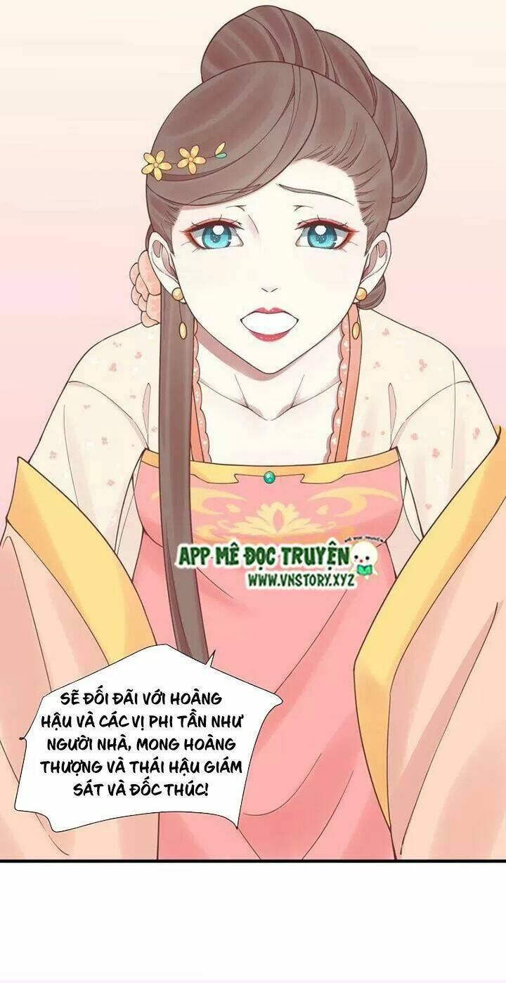 Hoàng Hậu Bận Lắm: Chapter 121
