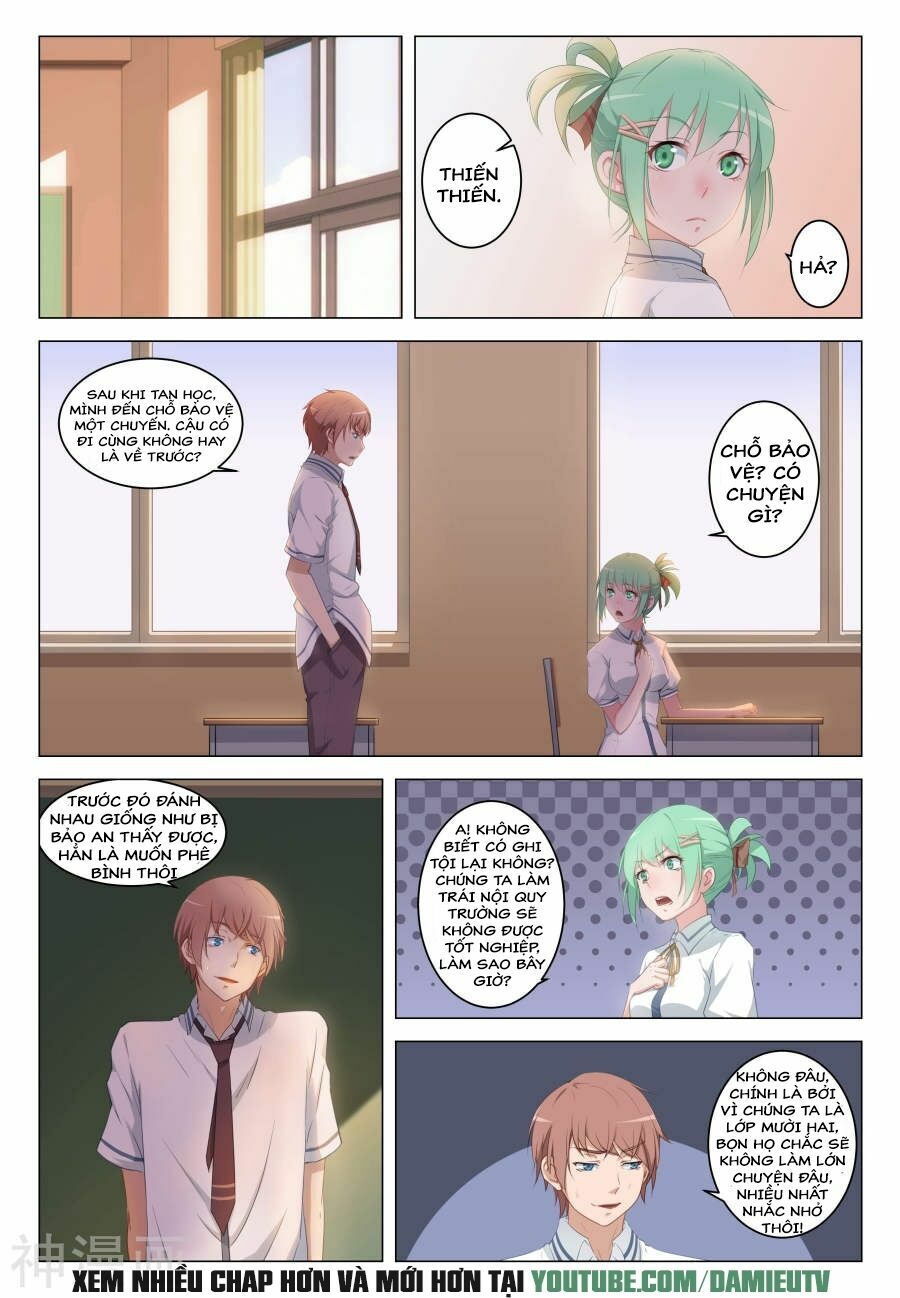 Đào Hoa Bảo Điển: Chapter 13