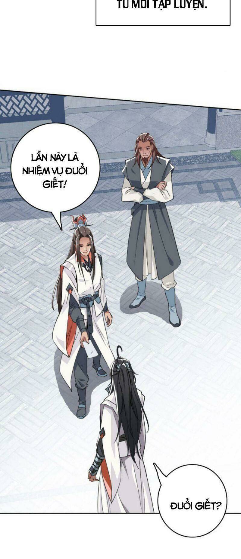 Siêu Đạo Thần Thuật: Chapter 27