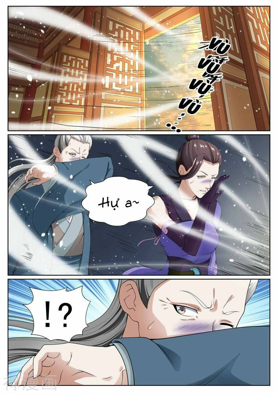 Bạch Chỉ Y Tiên: Chapter 36