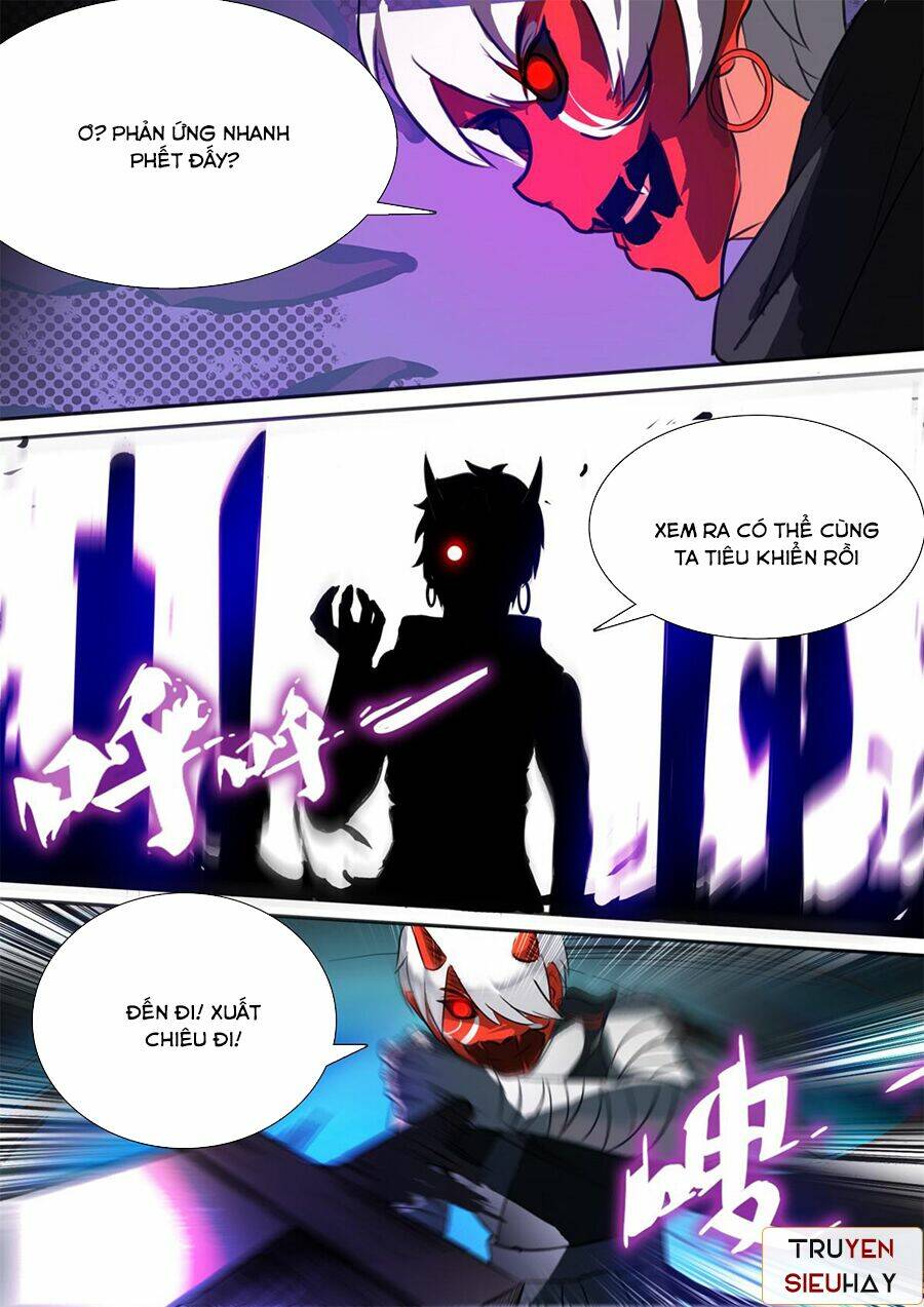 Vạn Đạo Thành Thần: Chapter 23