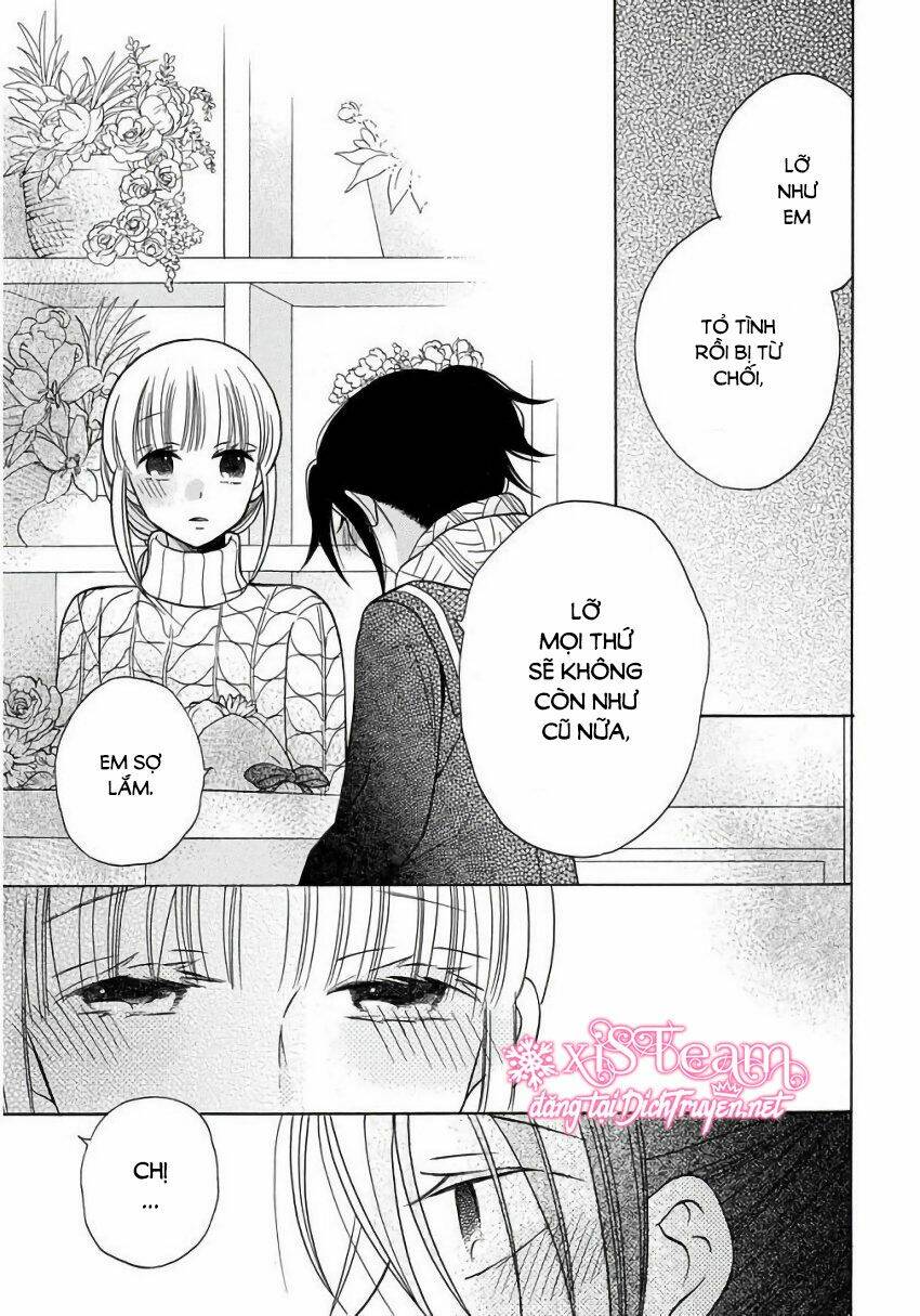 Kawaii Hito (Saitou Ken): Chapter 22