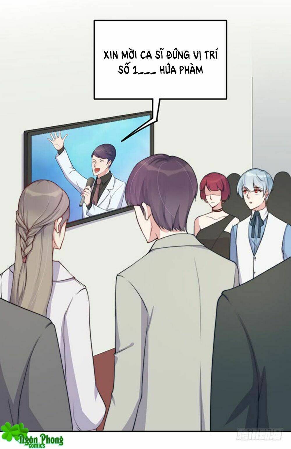 Bà Xã Tôi Là Nam Thần: Chapter 42