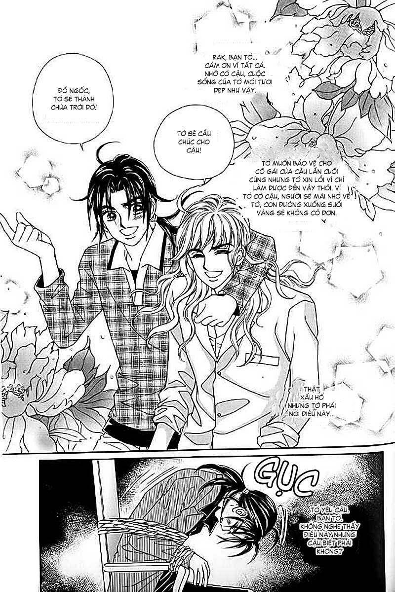 Mặt nạ tình yêu: Chapter 8