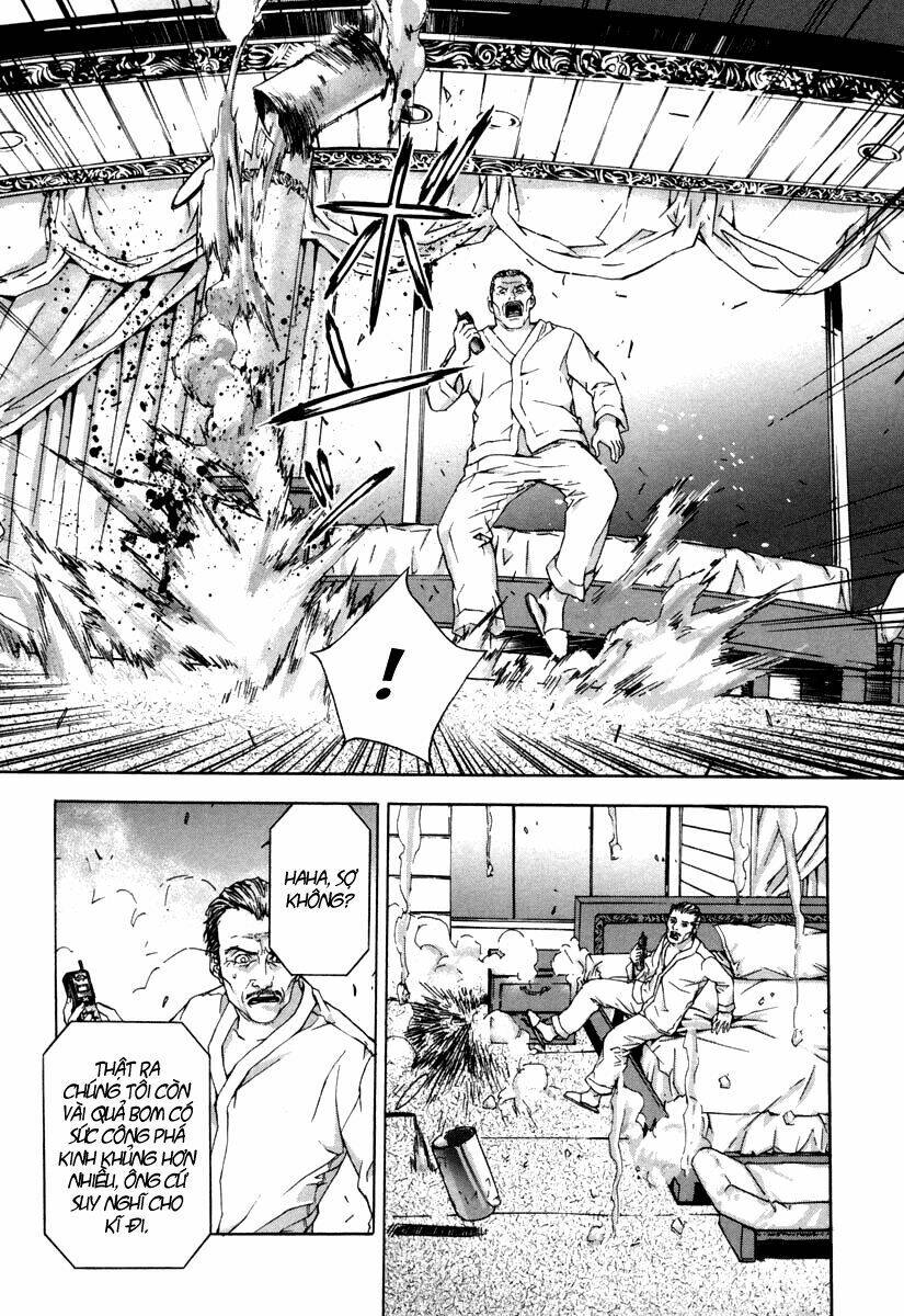 Until Death Do Us Part: Chapter 9