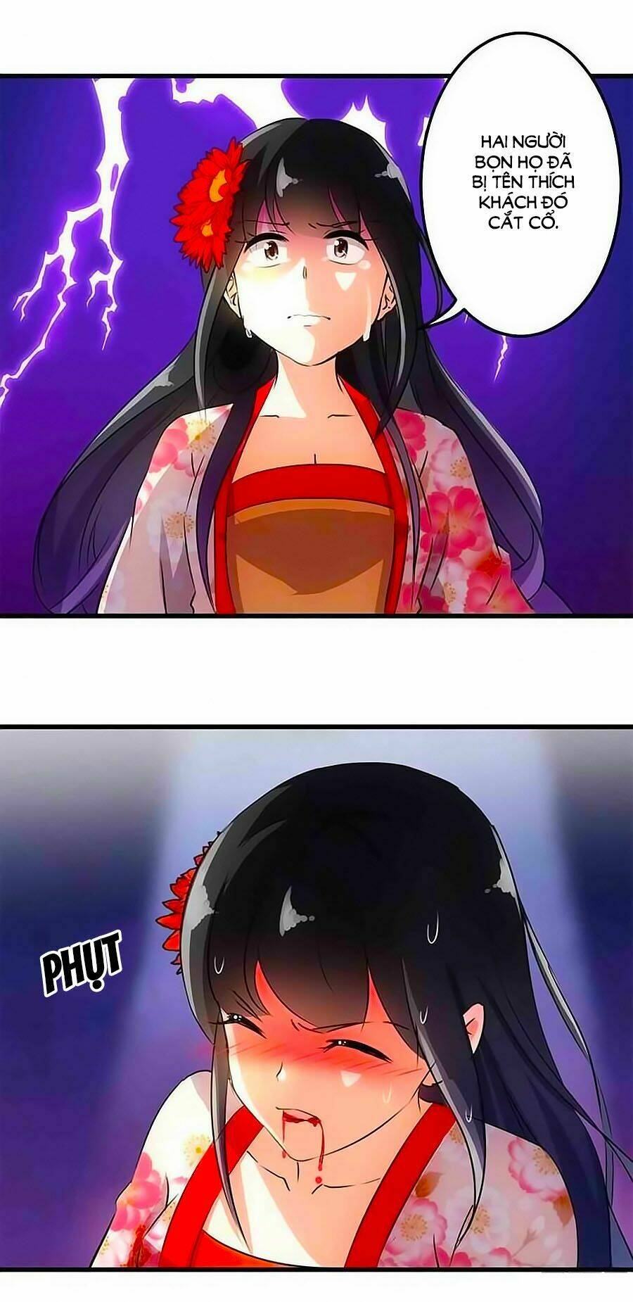 Vương Gia! Ngươi Thật Bỉ Ổi: Chapter 155