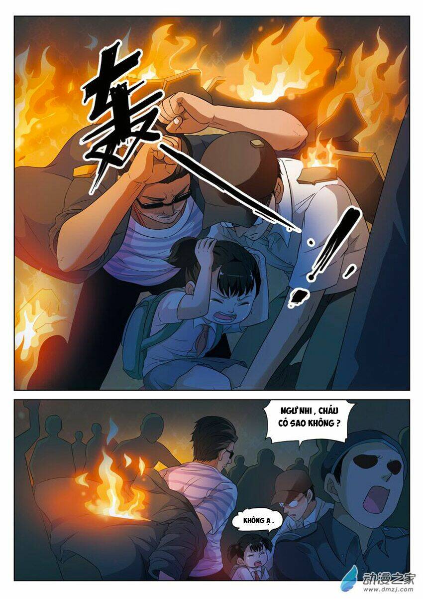 Ngụy Thủy Nghi Vân: Chapter 85