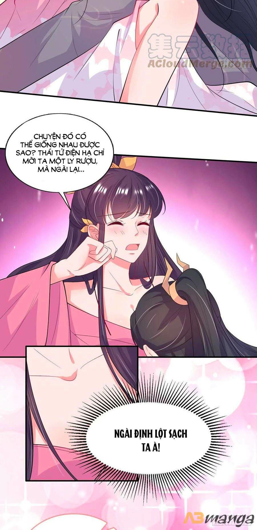 Phượng Ngự Tà Vương: Chapter 91