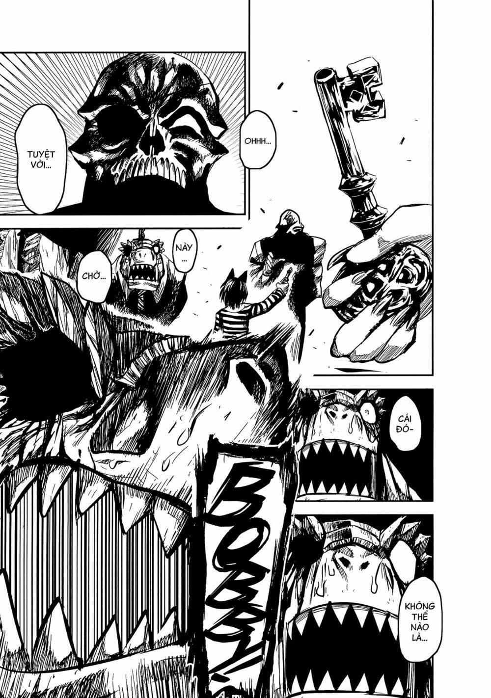 Keyman: Chapter 60
