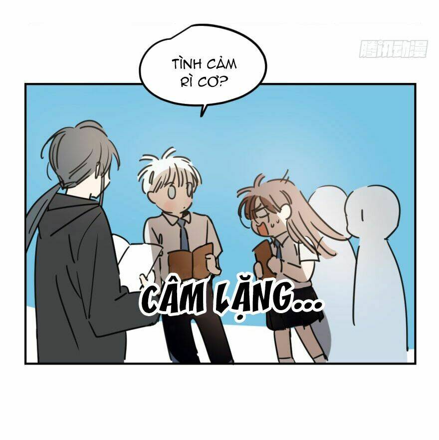 Truy Bắt Ngao Ngao: Chapter 27