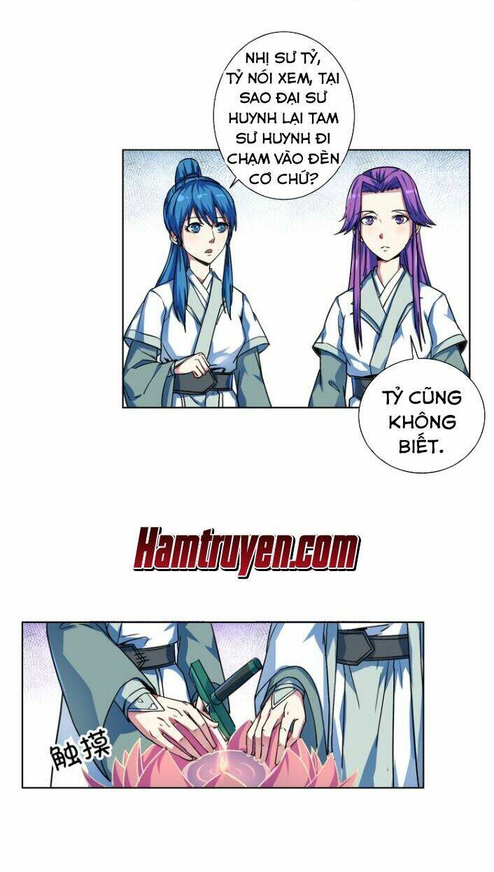 Nghịch Thiên Đại Thần: Chapter 14