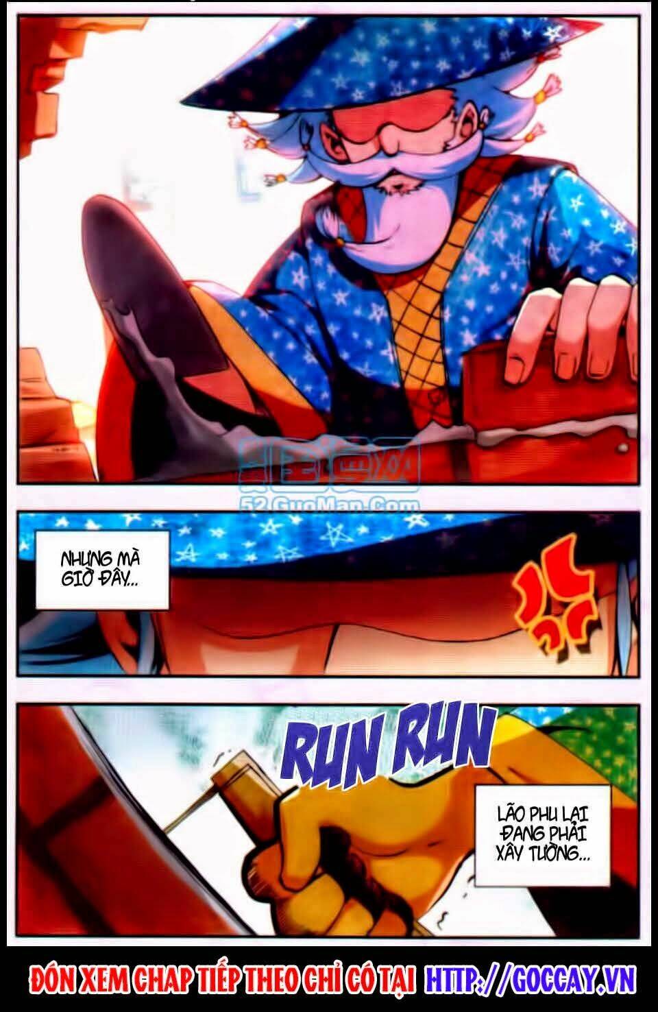 Thiện Lương Tử Thần: Chapter 23