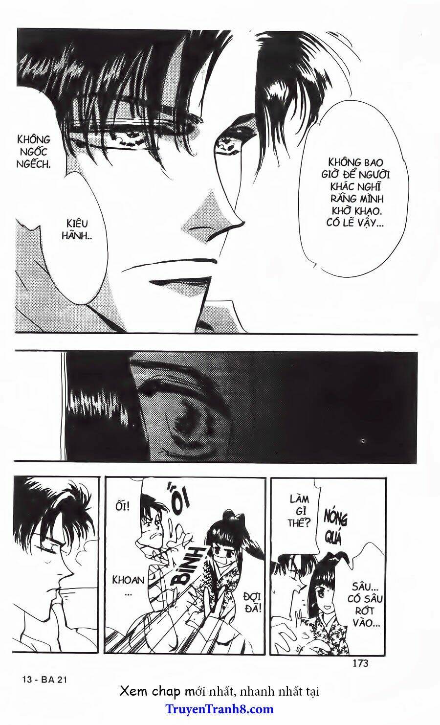 Đứa Con Số Phận: Chapter 81.2