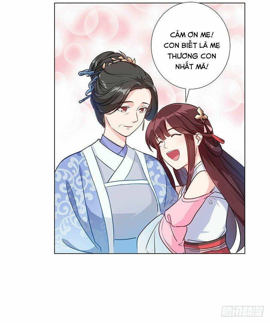 Lầu Trà Thủy Sinh Mộng: Chapter 4