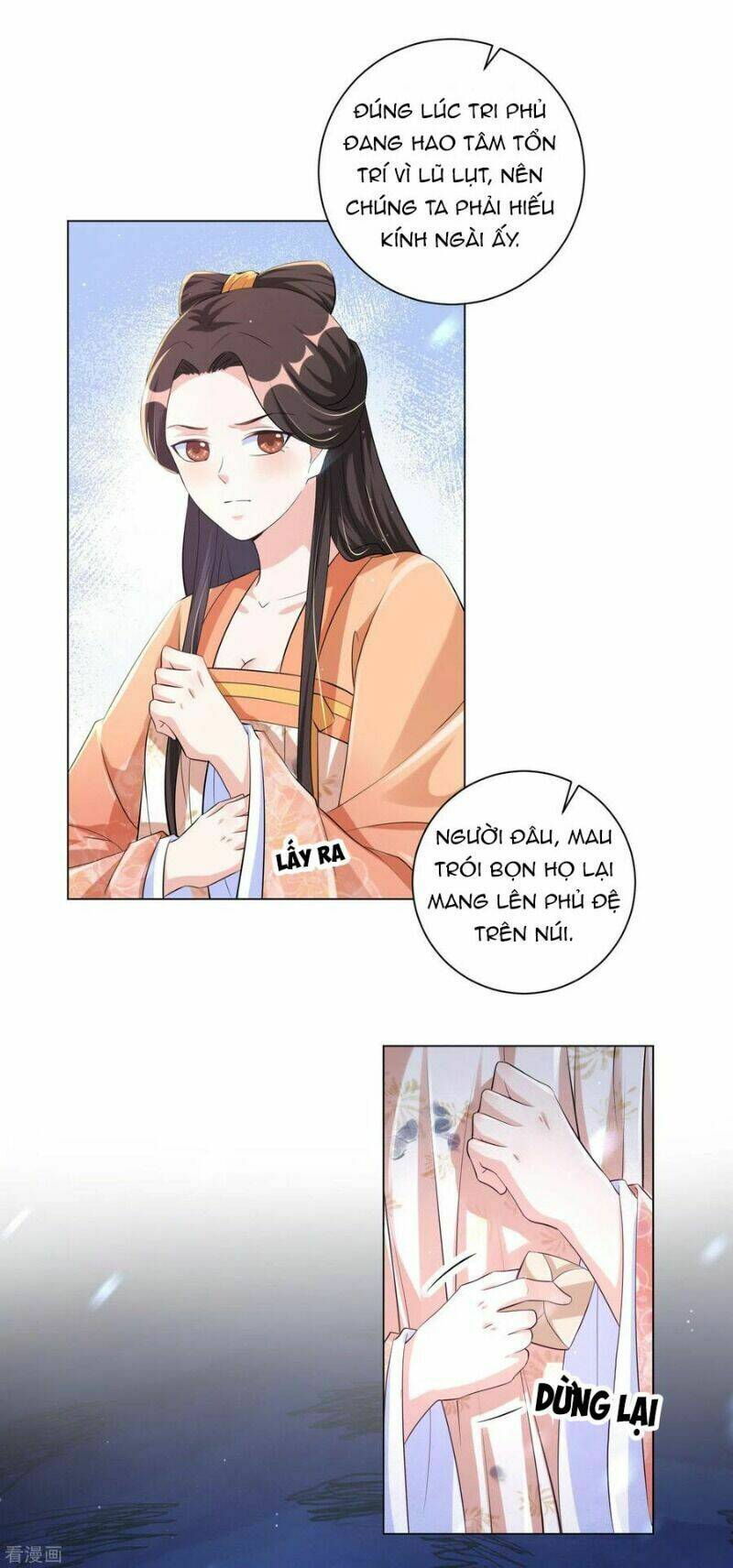 Vương Phi Có Độc!: Chapter 123