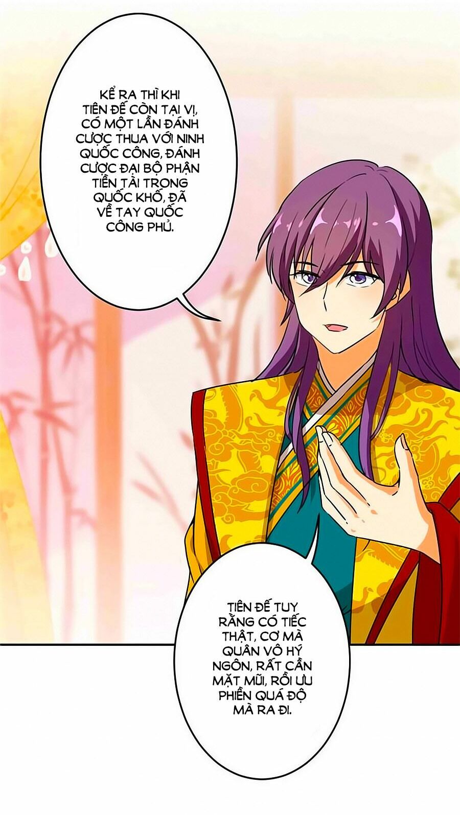 Vương Gia ! Ngươi Thật Bỉ Ổi !: Chapter 420