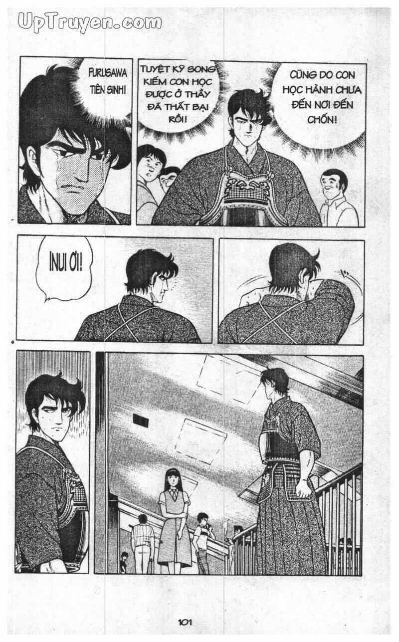 Musashi: Chapter 30