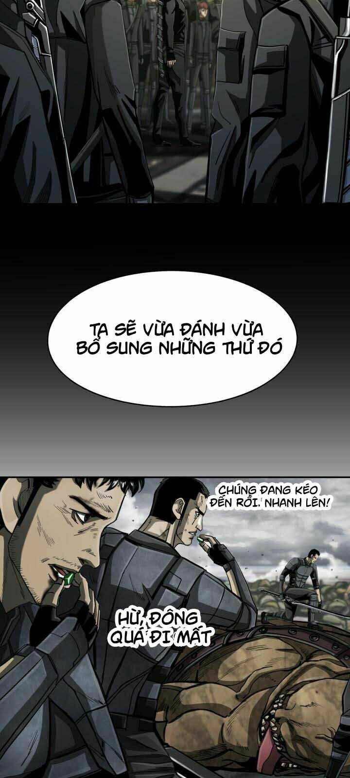 Thợ Săn Đầu Tiên: Chapter 88