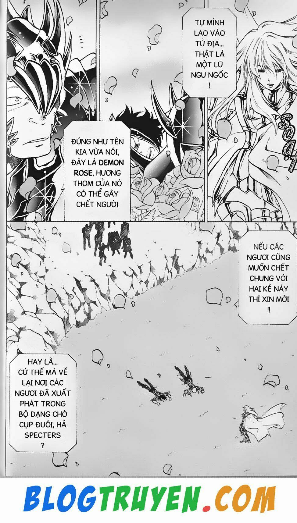 Thần Thoại Minh Vương: Chapter 18