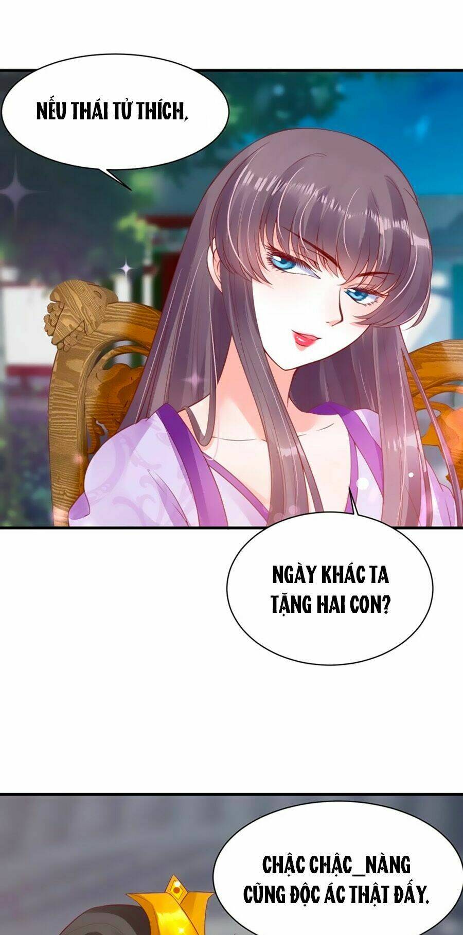 Thịnh Thế Lê Hoa Điện: Chapter 35