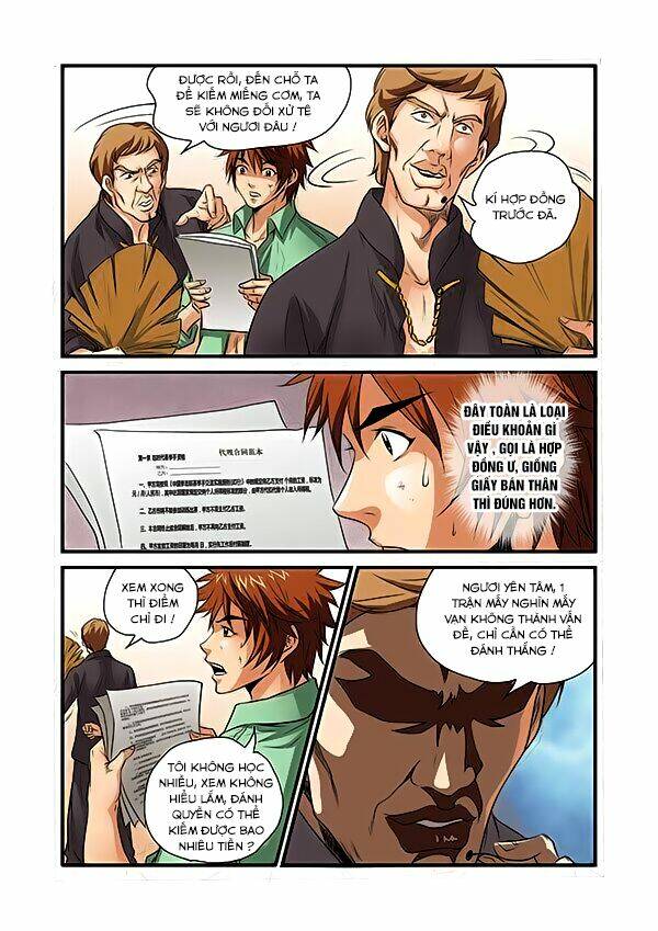 Long Xà Diễn Nghĩa: Chapter 20