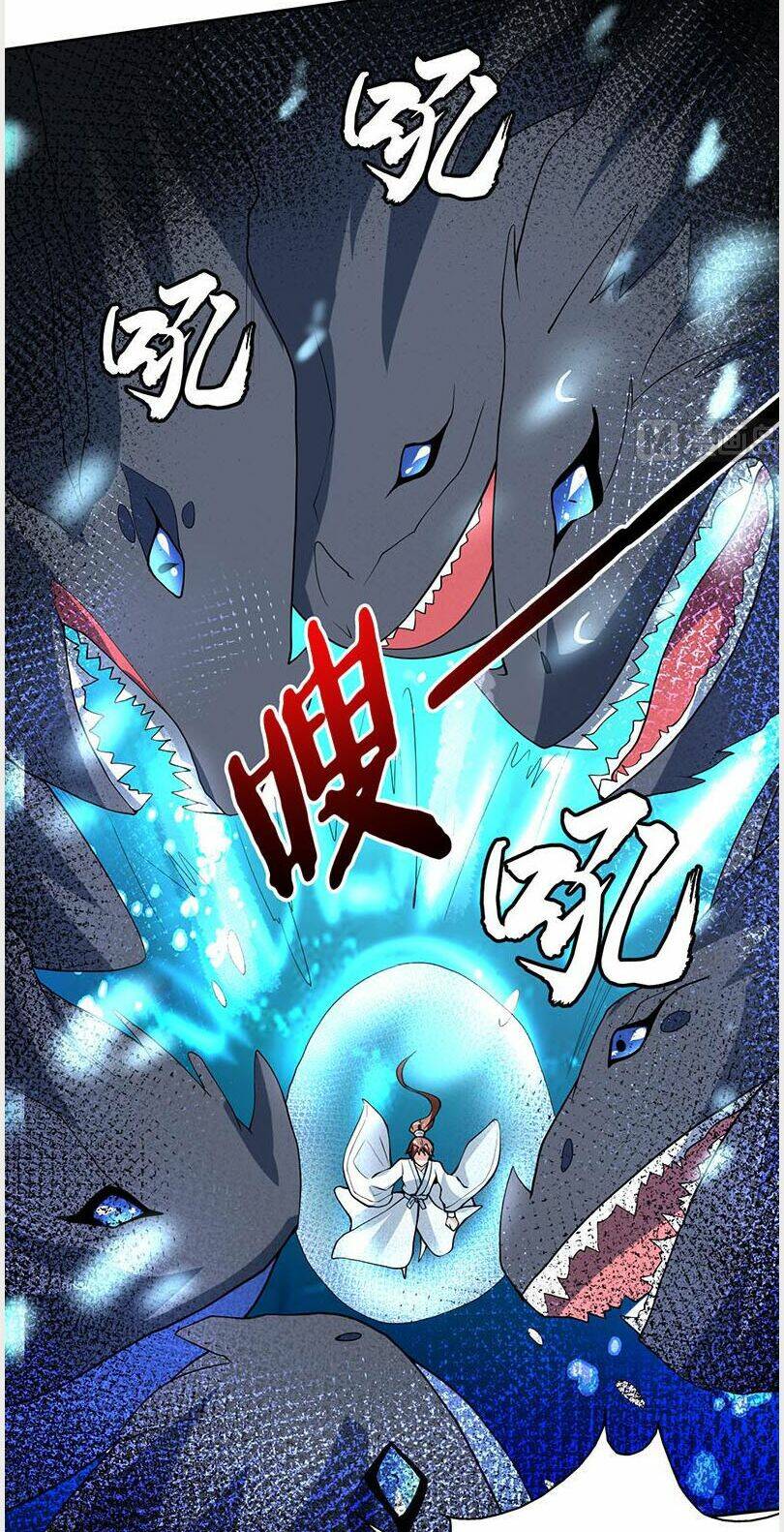 Tối Cường Thần Thú Hệ Thống: Chapter 199