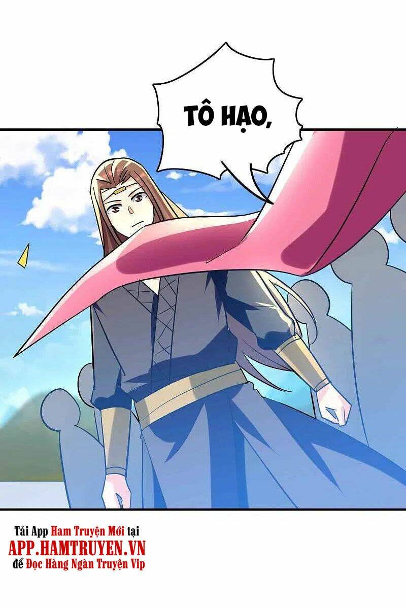 Vạn Giới Tiên Vương: Chapter 170