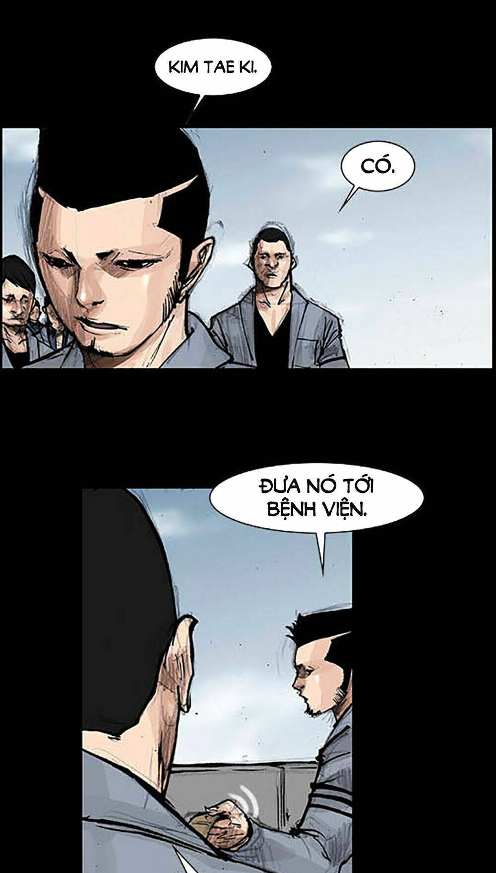 Độc Cô Tiền Truyện: Chapter 34