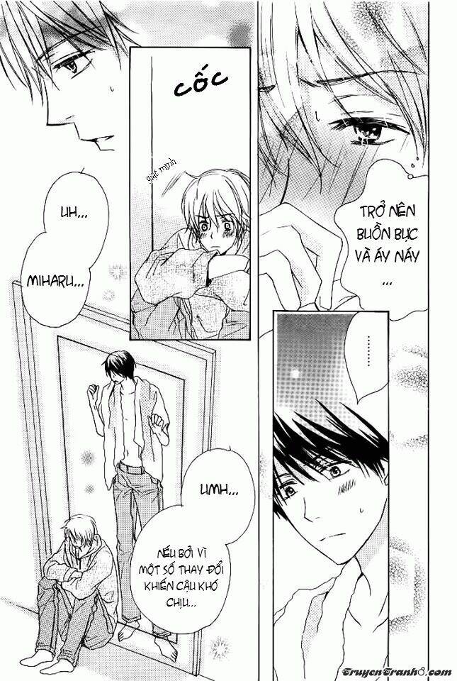 Darenimo Iwanaide: Chapter 5