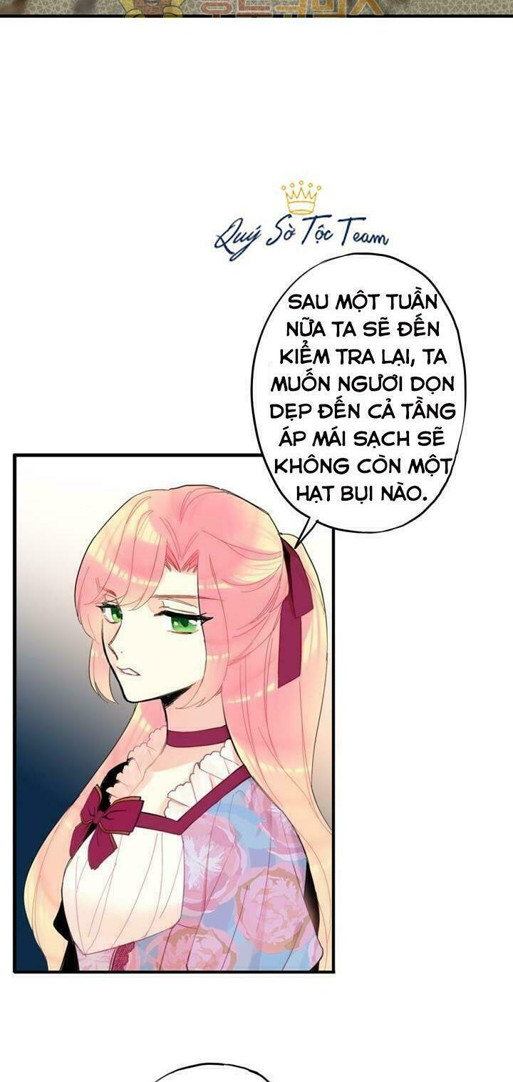Tồn Tại Với Tư Cách Là Vợ Của Nam Chính: Chapter 22: Lý do hoàn hảo