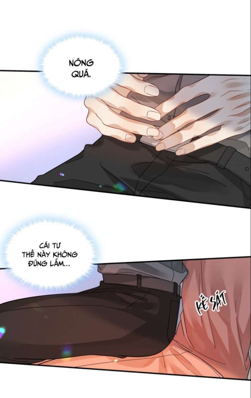 Vùng Cấm: Chapter 16