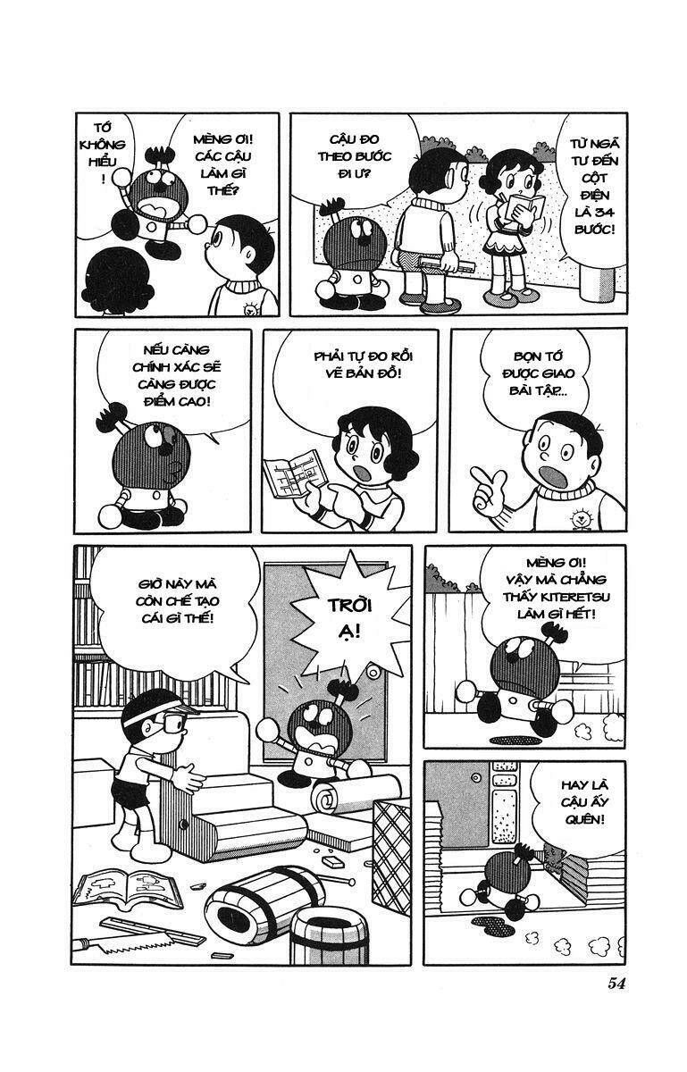 Cuốn Từ Điển Kỳ Bí: Chapter 15