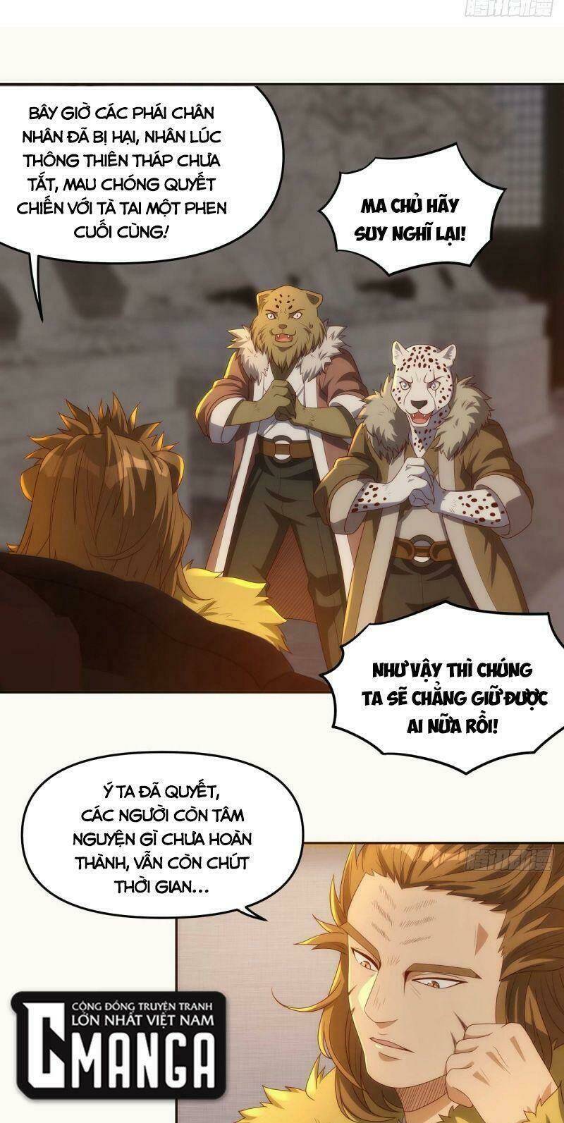 Xâm Lược Vạn Giới: Chapter 84