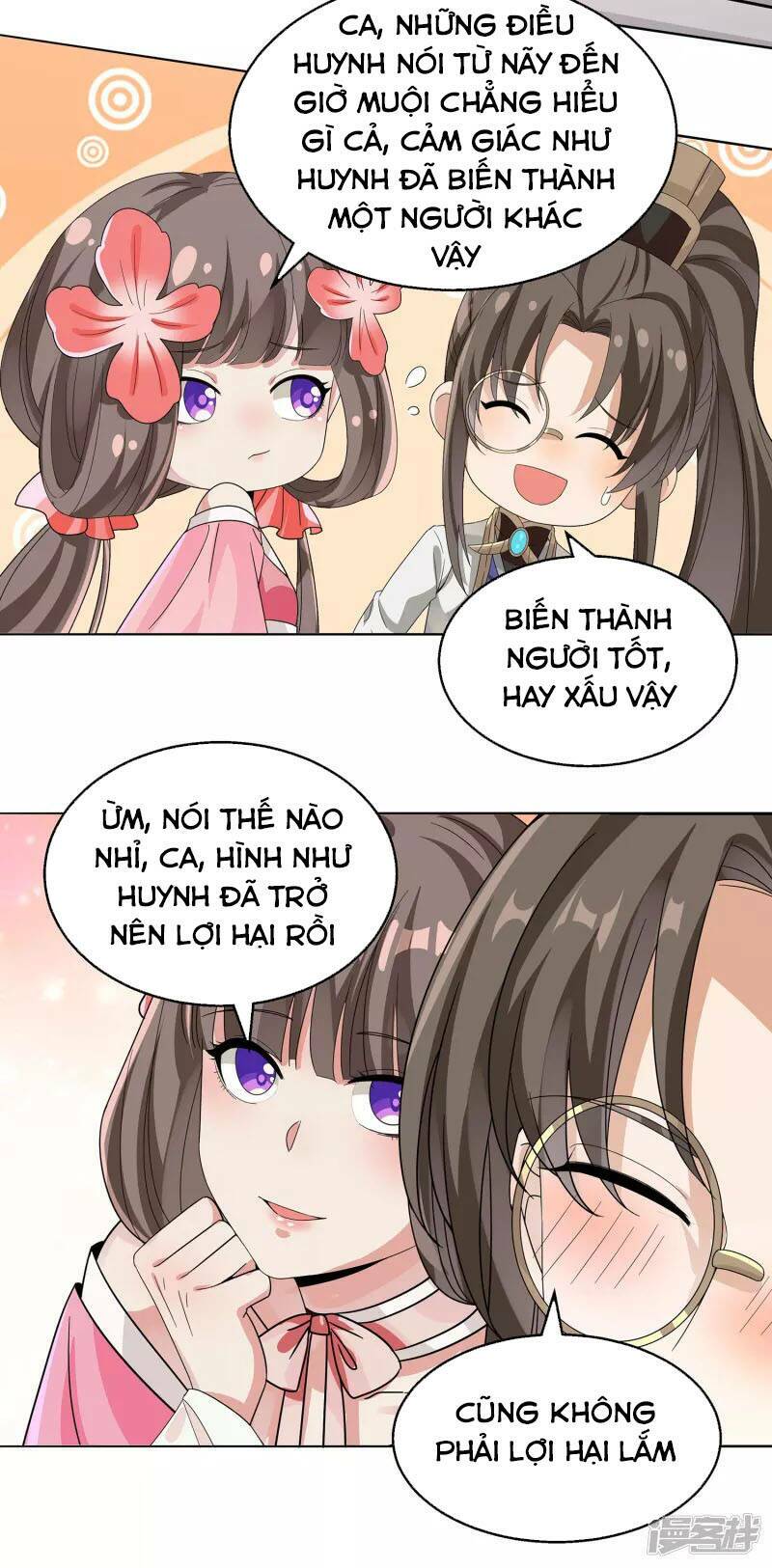 Tiến Sĩ Khoa Học Kỹ Thuật Tu Tiên: Chapter 3