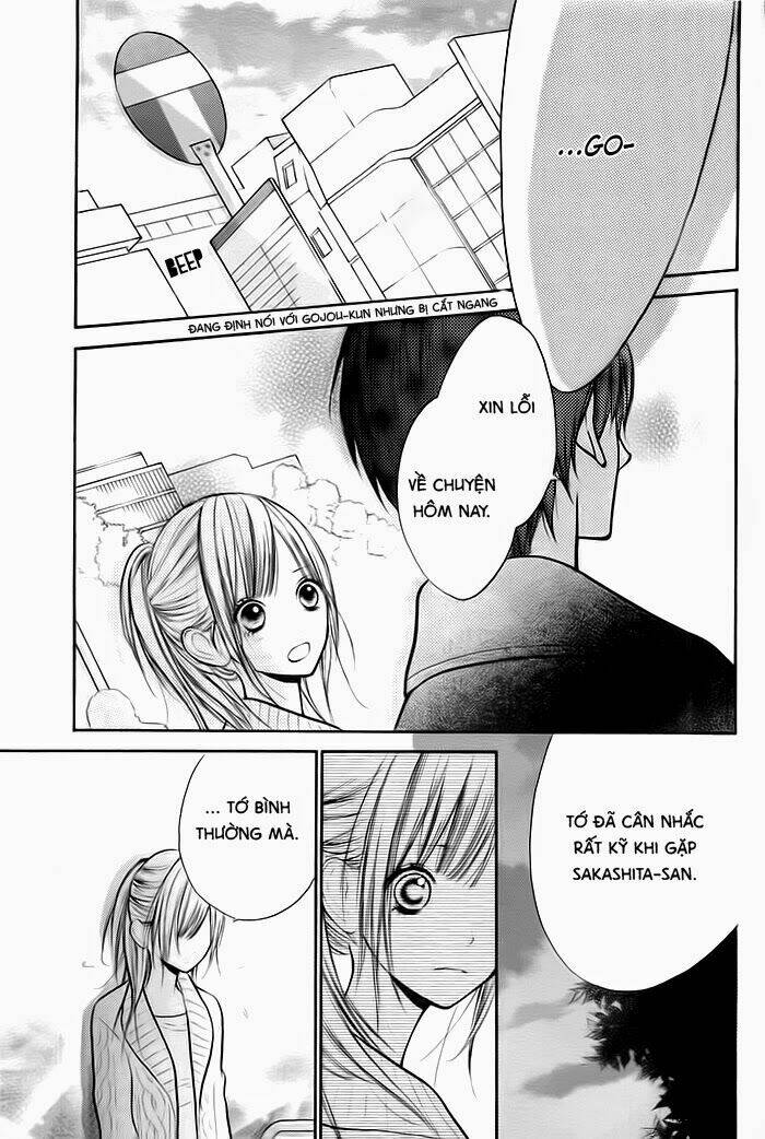 Hanagimi To Koisuru Watashi: Chapter 25