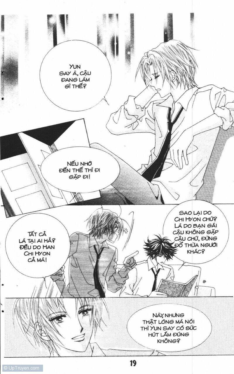 Say Say Say: Chapter 3