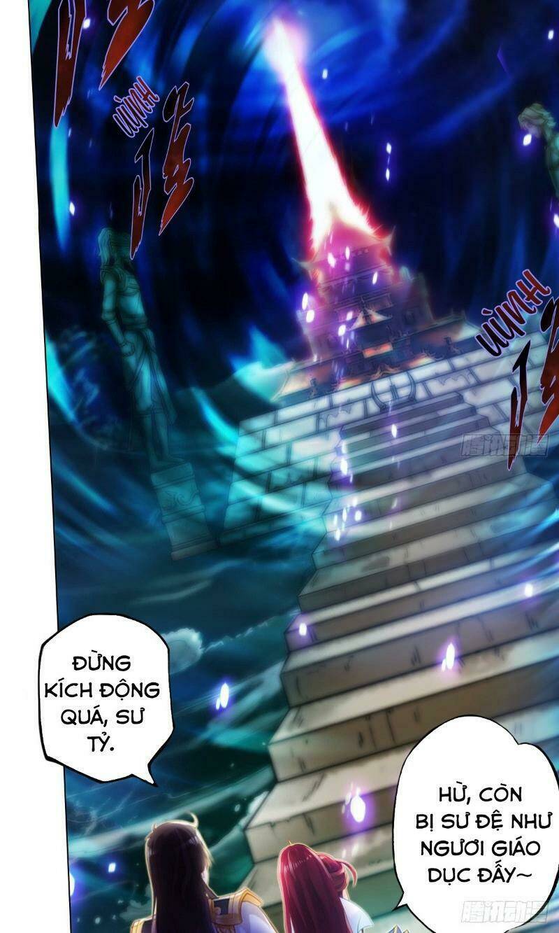 Bất Hủ Phàm Nhân: Chapter 34