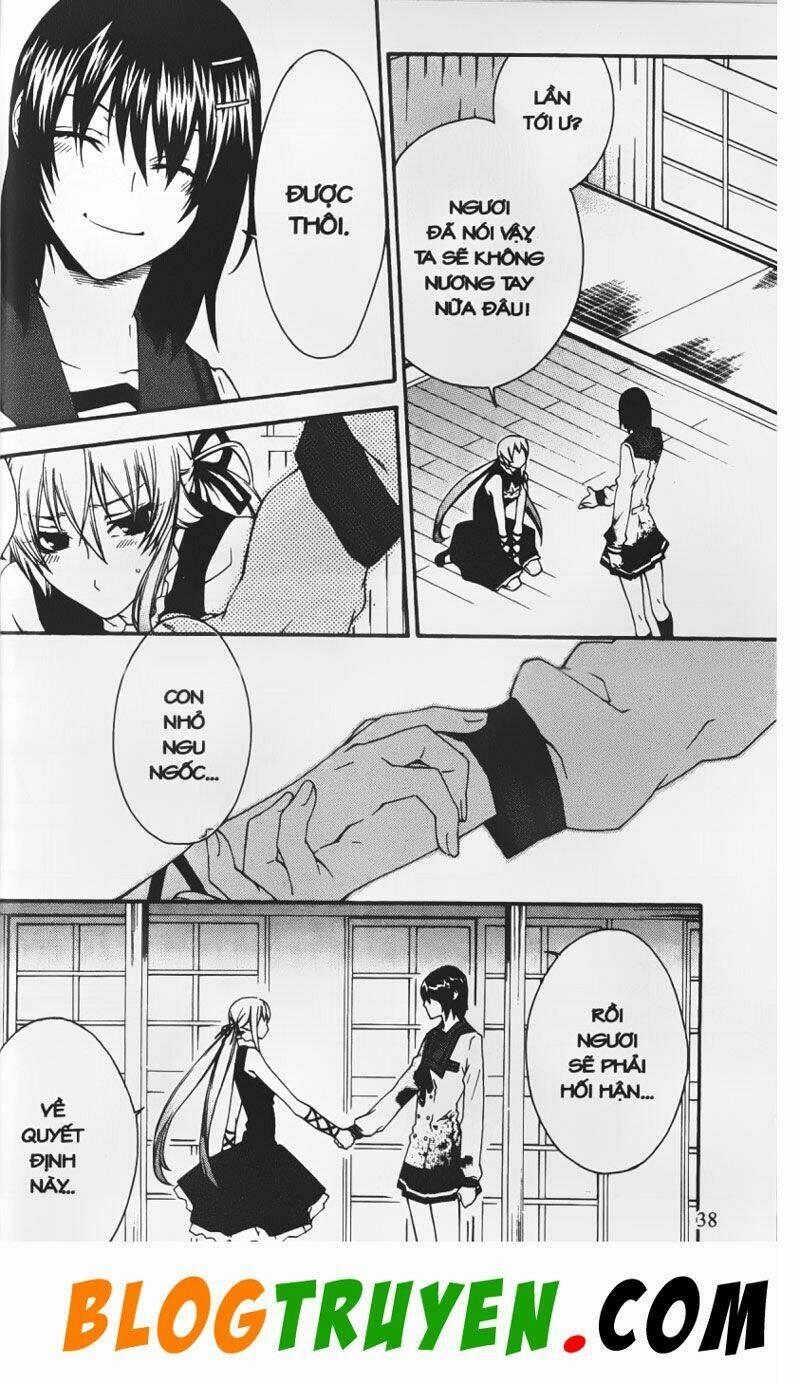Đại Chiến Bóng Tối: Chapter 33